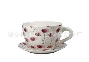 陶瓷花盆与花瓶 高档家居工艺品的价格、厂家与图片解析